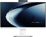 Моноблок Asus V440VAK-WPC1270 23.8" Full HD Core 7 240H (2.5) 32Gb SSD1Tb UHDG CR без ОС GbitEth WiFi BT 90W клавиатура мышь Cam белый 1920x1080
