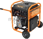 Генератор Carver PPG-7000IDE, 5.5 кВт