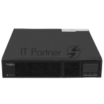 Источник бесперебойного питания Systeme Electric Smart-Save Online SRTSE 2 SRTSE8KRTXLIG2 / 8000 ВА / 8000 Вт / 5 x IEC 320 C13, 3 x IEC 320 С19