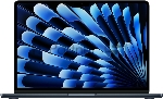 Ноутбук Apple Macbook Air 15 - M4, 10C-10C, 16Gb, 512Gb, Midnight MW1M3