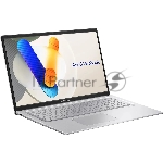 Ноутбук Asus Vivobook 17 X1704VA-AU937 Core 7 150U 16Gb SSD 1Tb Intel Graphics 17.3" IPS FHD (1920x1080) без ОС silver WiFi BT Cam (90NB13X1-M00E10)