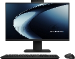 Моноблок Asus P440VAK-BPC1420 23.8" Full HD i7 13620H (2.4) 16Gb SSD512Gb UHDG без ОС GbitEth WiFi BT 120W клавиатура мышь Cam черный 1920x1080