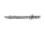 Ноутбук Acer Aspire Lite 16 AL16-54P-59ZA Intel Core 5 120U/32Gb/SSD 512Gb/16"/IPS/WUXGA/1920x1200/60Hz/NoOS/Silver (NX.DJ8CD.001)