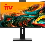 Моноблок IRU Tactio 23IP 23.8" Full HD i5 13400 (2.5) 16Gb SSD 512Gb UHDG 730 FreeDOS WiFi BT 120W черный 1920x1080 (RUS)