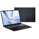 Ноутбук Asus VivoBook 16 M1607KA-MB189 Ryzen AI 5 330 16Gb SSD 1Tb AMD Radeon 820M 16" IPS WUXGA (1920x1200) без ОС blue WiFi BT Cam (90NB15F1-M00CD0)