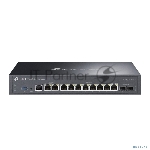 VPN-маршрутизатор TP-Link ER7412-M2 Omada с мультигигабитными портами