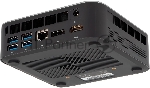 Мини ПК IRU Tactio 525 Ryzen 7 6800H (3.3) 16Gb SSD 1Tb 680M FreeDOS GbitEth WiFi BT черный (2113241)