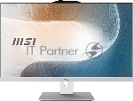 Моноблок MSI Modern AM272P 1M-675XRU 27"(1920x1082 IPS)/Intel Core 5 120U(1.4Ghz)/16Gb/512PCISSDGb/noDVD/Int:Intel® Graphics/Cam/BT/WiFi/-/war 2y/4.65kg/Black/noOS + Wireless KB+M (9S6-AF8232-1409)