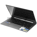 Ноутбук Tecno MegaBook S14MM Core Ultra 9 185H 32Gb SSD 2Tb Intel Arc 14" OLED 2.8K (2880x1800) Windows 11 Home grey WiFi BT Cam (71003300553)