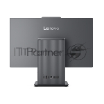 Моноблок Lenovo IdeaCentre AIO 24IRH9 23.8" FHD (1920x1080) IPS 250N 100Hz, i7-13620H, 1x16GB DDR5-5200, 512GB SSD M.2, Intel UHD, WiFi6, BT, 5MP Cam, USB KB&Mouse, NoOS, Luna Grey, 1Y