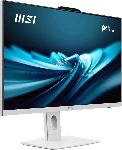 Моноблок MSI Pro AP272P 14M-619XRU 27" Full HD i3 14100 (3.5) 16Gb SSD512Gb UHDG 730 без ОС GbitEth WiFi BT 120W клавиатура мышь Cam белый 1920x1080 (9S6-AF8322-1061)