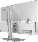 Моноблок MSI Modern AM272P 1M-685XRU 27" Full HD Core 7 150U (1.8) 32Gb SSD 1Tb Graphics без ОС GbitEth WiFi BT 120W клавиатура мышь Cam белый 1920x1080