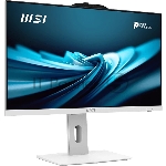 Моноблок MSI Pro AP242P 14M-676XRU 23.8" Full HD i3 14100 (3.5) 16Gb SSD512Gb UHDG 730 без ОС GbitEth WiFi BT 120W клавиатура мышь Cam белый 1920x1080 (9S6-AE0622-1061)