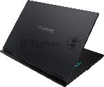 Ноутбук Gigabyte Gaming A16 Pro GA6DH/16"/IPS/Intel Core 7 240H/32Gb/1Tb SSD/NVIDIA GeForce RTX 5080 16Gb/NoOS/черный/2.3kg