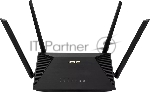 Роутер беспроводной Asus RT-AX1800U AX1800 10/100/1000BASE-TX/4G ready
