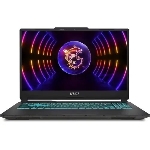 Ноутбук MSI Cyborg 15 B13WGKG-695XRU i7 13620H/32Gb/SSD 1Tb/RTX 5070 8Gb/15.6"/IPS/FHD/DOS/черный
