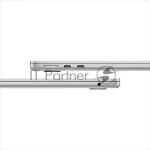 Ноутбук Apple Macbook Air 13 - M4/10C-10C/16GB/512GB/Silver MW0X3