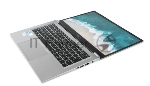 Ноутбук NERPA CASPICA I552-14 (14" IPS/1920x1080/Intel Core i5-1235U (1.3GHz)/16Gb/512Gb NVMe SSD/Iris Xe/WiFi+BT/noOS/50WHr/1.35kg/Titanium Gray/Titanium Black (D)/1Y)