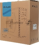 Компьютер Amur Нарвал B7I21 MT i3 12100 (3.3) 16Gb SSD 256Gb UHDG 730 FreeDOS GbitEth 400W мышь клавиатура черный (RUS) (2147002)