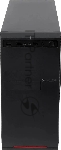 Компьютер Amur Нарвал B7I21 MT i5 12400 (2.5) 16Gb SSD 512Gb UHDG 730 FreeDOS 2.5xGbitEth 500W мышь клавиатура черный (RUS) (2147011)