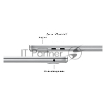 Ноутбук Apple Macbook Air 13 - M4, 10C-10C, 24Gb, 512Gb, Silver MC654