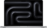 Ноутбук Apple MacBook Pro 14-inch 2025 [MDE44LL/A (КЛАВ.РУС.ГРАВ.) Silver 14.2" Liquid Retina XDR (3024x1964) M5 10C CPU 10C GPU/16Gb/512Gb SSD/без переходника 1991284/1979059
