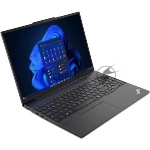 Ноутбук Lenovo ThinkPad E16 Gen 2/16"/IPS/AMD Ryzen 5 7535HS/16Gb/512Gb/SSD/AMD Radeon 660M/Без ОС/черный/1.81kg