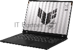 Ноутбук ASUS TUF Gaming F16 FX608JHR-RV101 Intel Core i5 14450HX 2400MHz/16"/1920x1200/16Gb/1024Gb SSD/NVIDIA GeForce RTX 5050 8Gb/Wi-Fi/Bluetooth/Windows 11 Pro (90NR0NA1-M00590_Win 11P) Grey