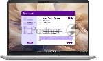 Ноутбук Dell Pro 13 Plus/13.3"/IPS/Intel Core Ultra 7 266V/16Gb/1Tb/SSD/Intel Arc/Без ОС/серебристый/1.23kg