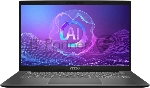 Ноутбук MSI Modern A14 AI+ F3HMG/14"/IPS/AMD Ryzen AI 5 330/16GB/512GB SSD/AMD Radeon Graphics/DOS/серый/1.5kg