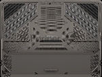 Ноутбук MSI Vector 18 HX AI A2XWJG-1006XRU/18" IPS/Intel Core Ultra 9 285HX/32GB/1024GB SSD/NVIDIA GeForce RTX 5090 24GB/NoOS/серый/3.6kg