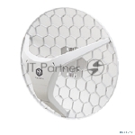 Радиомаршрутизатор LHG MikroTik LHG-5axD-XL CPE XL 5 ax, WiFi 6 802.11a/n/ac/ax, 1RJ45 1Gbit, RouterOS L3