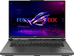 Ноутбук Asus ROG Strix G16 G614PM-S5097 Ryzen 9 8940HX 32Gb SSD 1Tb NVIDIA GeForce RTX 5060 8Gb 16" IPS WQXGA (2560x1600) без ОС d.green WiFi BT Cam (90NR0KW8-M00590)