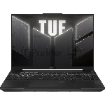 Ноутбук Asus TUF Gaming F16 FX607VJB-RL103 Core 5 210H 16Gb SSD 512Gb NVIDIA GeForce RTX 3050 6Gb 16" IPS WUXGA (1920x1200) без ОС grey WiFi BT Cam (90NR0MZ6-M005K0)