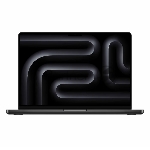 Ноутбук Apple MacBook Pro A3434 M5 10 core 16Gb SSD1Tb/10 core GPU 14.2" Liquid Retina XDR (3024x1964) macOS черный WiFi BT Cam (MDE14HN/A)