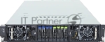 Серверная платформа Gigabyte Server Platform G294-Z43/2U/2xAMD (9004/9005)/2xHS/24xDIMM/4xSFF NVME/SAS/SATA + 4xSFF SATA/SAS/16xGPUs SS/2x10GbE/16xFHFL + 2xLP/2x3000W/Rails/1Y