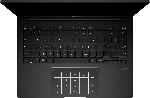 Ноутбук ASUS ZenBook 14 OLED UM3406KA-QD130/14"/OLED/AMD Ryzen AI 5 340/16GB/512GB SSD/AMD Radeon 840M/Без ОС/черный/1.2kg