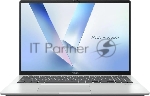 Ноутбук ASUS Vivobook 16 M1607K (M1607KA-MB144) 90NB15F2-M00D00 Ryzen AI 5 330/16GB/512GB SSD/Radeon Graphics/16" WUXGA IPS/Wi-Fi/BT/Cam/noOS/Cool Sil