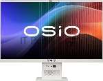 Моноблок Osio BaseLine B240i-025w 23.8" Full HD i3 1115G4 (3) 16Gb SSD 512Gb UHDG Windows 11 Pro GbitEth WiFi BT 84W Cam белый 1920x1080 (RUS)