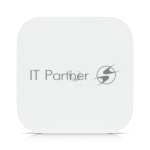 Точка доступа Wi-Fi Ubiquiti UniFi E7 AP Campus 2,4+5+6 ГГц, Wi-Fi 7, 4х4 MU-MIMO, 802.3bt, 1х 10G RJ45, 1х 1G RJ45