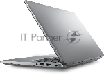 Ноутбук Dell Latitude 5450 Core Ultra 7 155H 16Gb SSD512Gb Intel Arc 14" WVA FHD (1920x1080) Windows 11 Pro grey WiFi BT Cam (5450-7561)