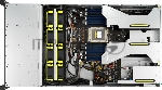 Серверная платформа ASUS RS521A-E12-RS24U, 2U, 1 x SP5 LGA 6096 360W, 24 x DDR5 6400/4800*, 24x 3.5'' NVMe hsb + 2x 2.5'' SATA, 2x M.2 22110, up to 1 PCIe Gen5 x8 LP + 1 OCP3.0, 2 x 1GbE RJ-45 LAN Intel i350-AM2, 1+1 2000W