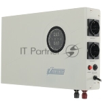 Источник бесперебойного питания Powerman Smart 500 HYBRID / 500 ВА / 300 Вт / 2 х CEE 7 (евророзетка)