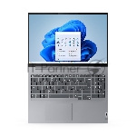 Ноутбук Lenovo ThinkBook серия ThinkBook 16 G7 ARP/16"/IPS/AMD Ryzen 5 7535HS/32Gb/512Gb/SSD/AMD Radeon 660M/Без ОС/серый/1.7kg