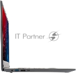 Ноутбук iRU Tactio 15PHR/15.6"/IPS/AMD Ryzen 5 7430U/16Gb/512Gb/SSD/AMD Radeon Graphics/Без ОС/черный/1.77kg