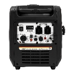 Генератор инверторный Kranz KR5500IE, 5,5кВт, 230В, 10л, закрытый корпус, электростартер