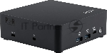 Мини ПК MSI Cubi NUC AI 1UMG-061BRU Core Ultra 5 125H (1.2) Arc graphics без ОС 2x2.5GbitEth WiFi BT 120W черный (936-B20911-061)