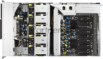 Серверная платформа ASUS ESC8000A-E13P, 4U, 2x SP5 (LGA 6096),24x DDR5 6400, 8x 2.5'' hsb NVME, up to 14x PCIe*, 2x M.2 22110 NVME, 1x 2-port 10Gbe RJ-45 Intel 710 LAN, up to 8 dual-slot GPUs, 3+1 3200W