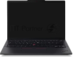 Ноутбук Lenovo ThinkPad T14 G5 Core Ultra 7 155U 16Gb SSD 512Gb Intel Graphics 14" IPS WUXGA (1920x1200) Windows 11 Pro 64 black WiFi BT Cam (21ML0089US)