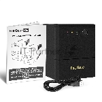 Источник бесперебойного питания ExeGate Power NB-2200.LED.AVR.4SH.USB / 2200 ВА / 1300 Вт / 4 x CEE 7 (евророзетка)